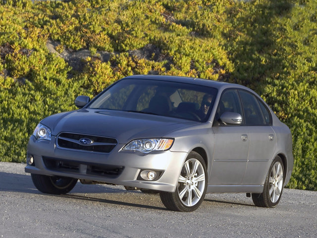 Subaru Legacy Foto 21