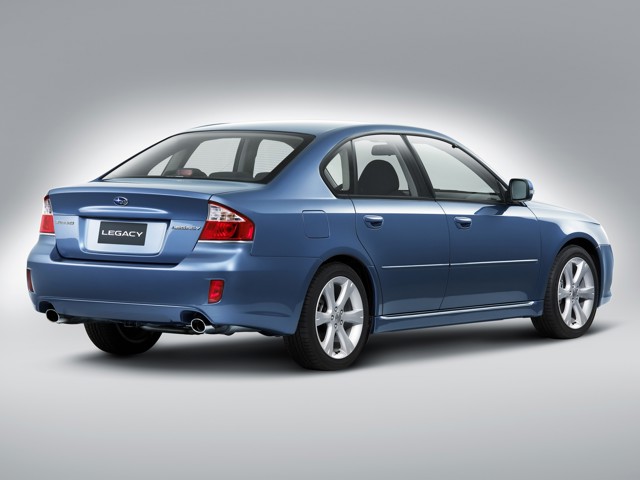 Subaru Legacy Foto 25