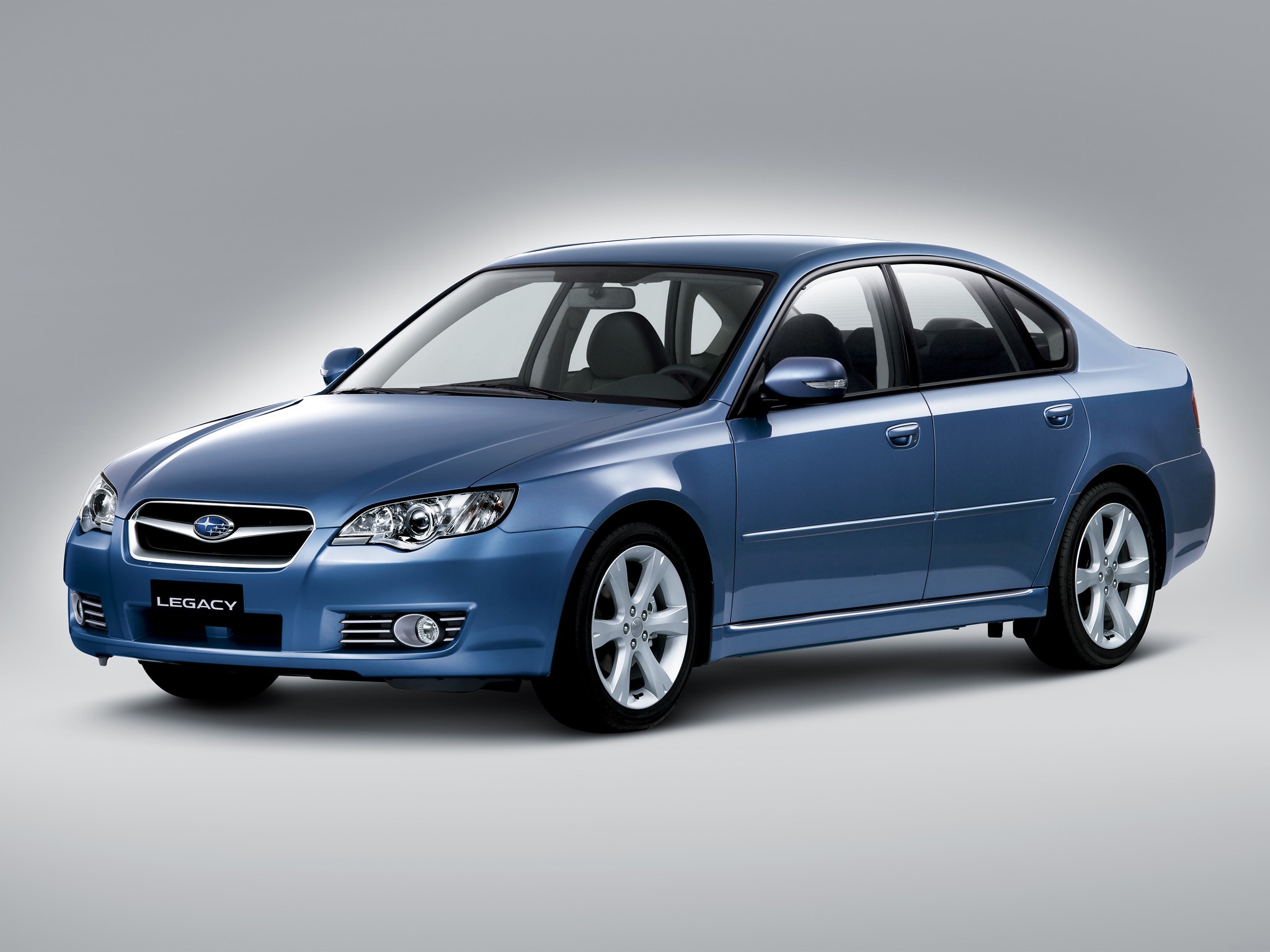 Subaru Legacy photo 26