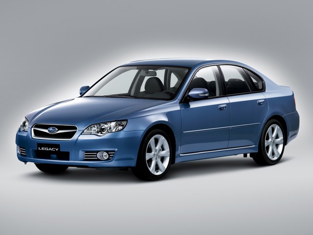 Subaru Legacy Foto 26