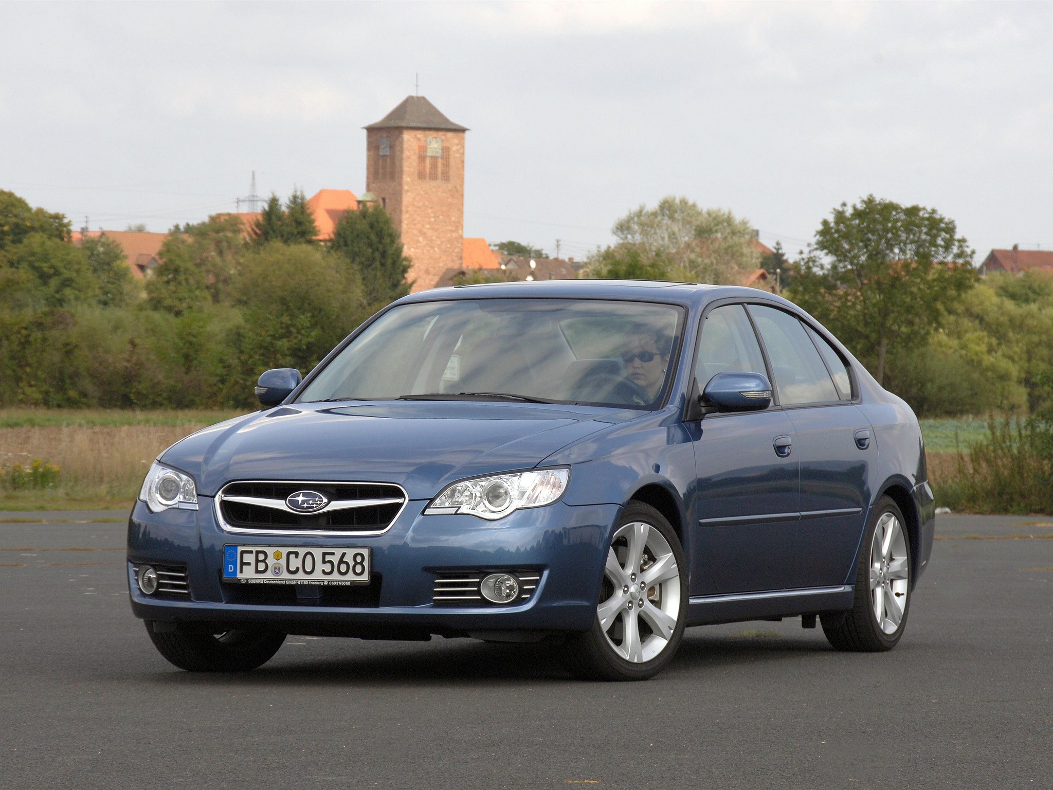Subaru Legacy photo 28