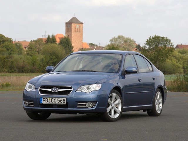 Subaru Legacy Foto 28