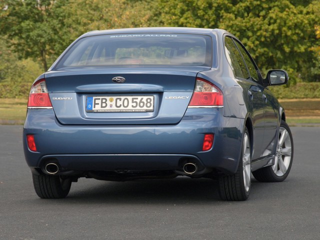 Subaru Legacy Foto 29