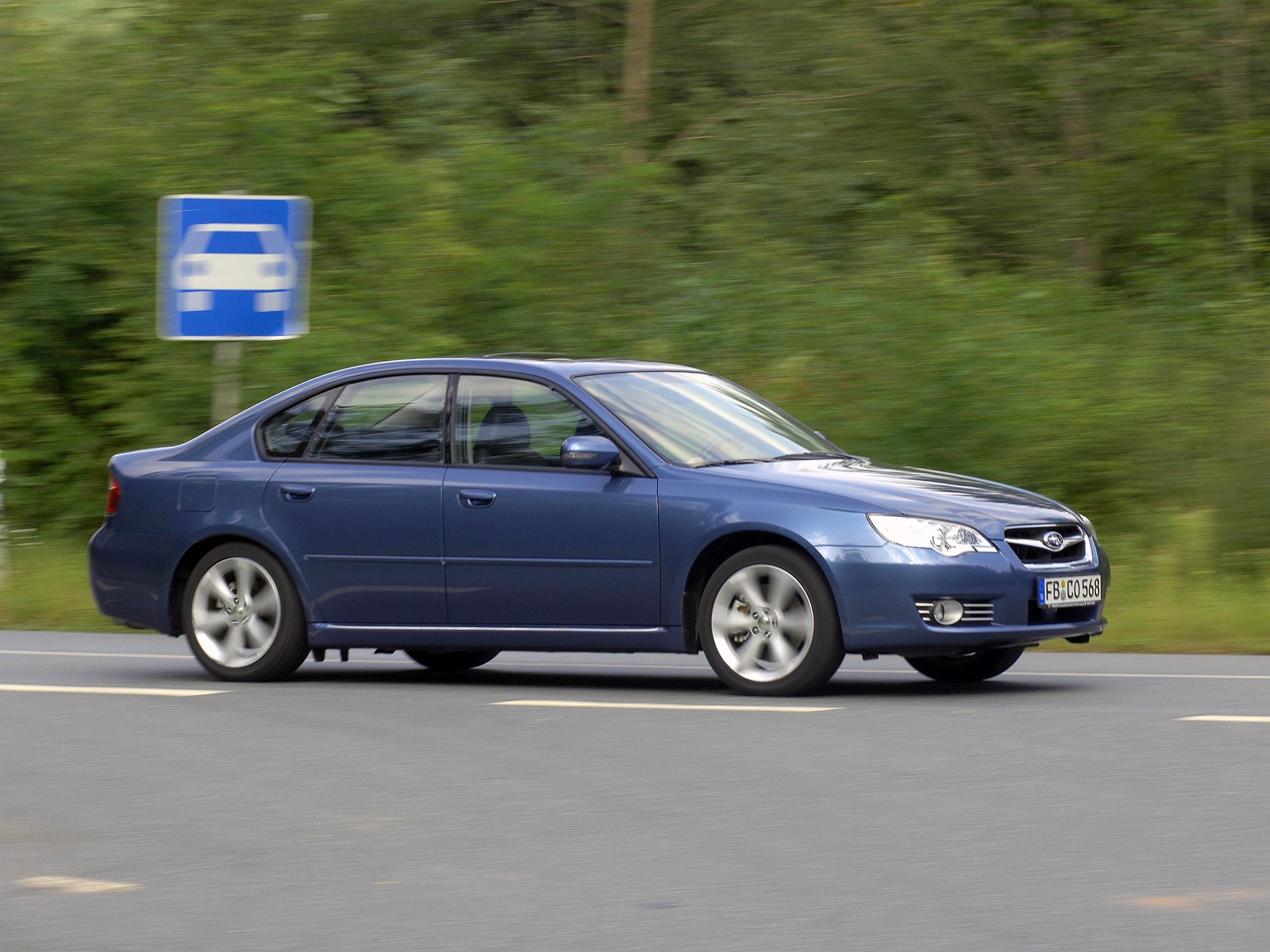 Subaru Legacy photo 30