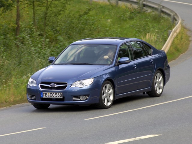 Subaru Legacy Foto 32