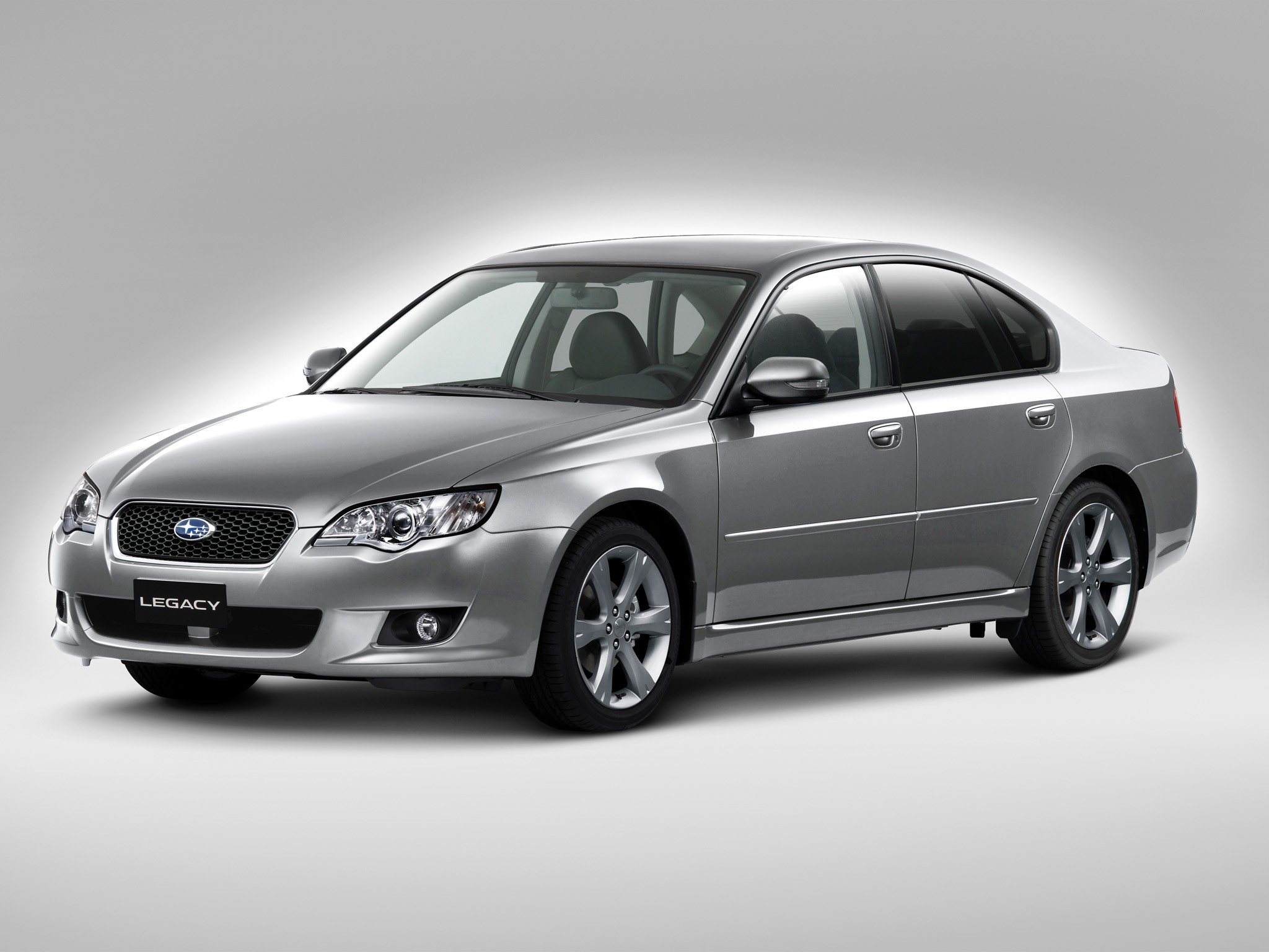Subaru Legacy photo 34