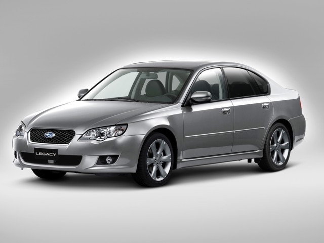 Subaru Legacy Foto 34