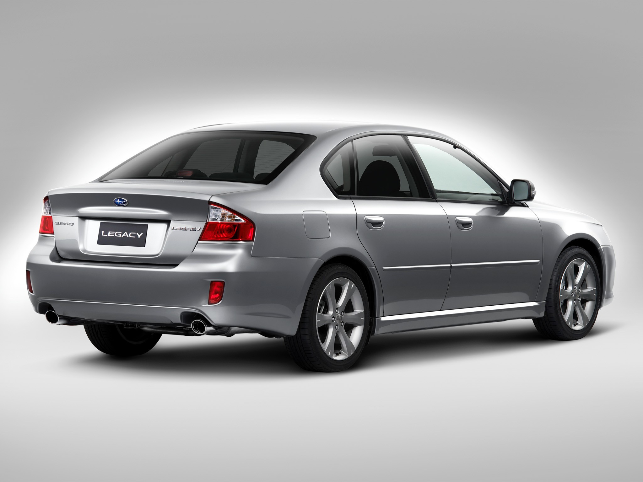 Subaru Legacy photo 35