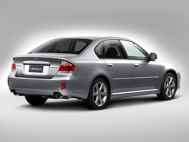 Subaru Legacy Foto 35