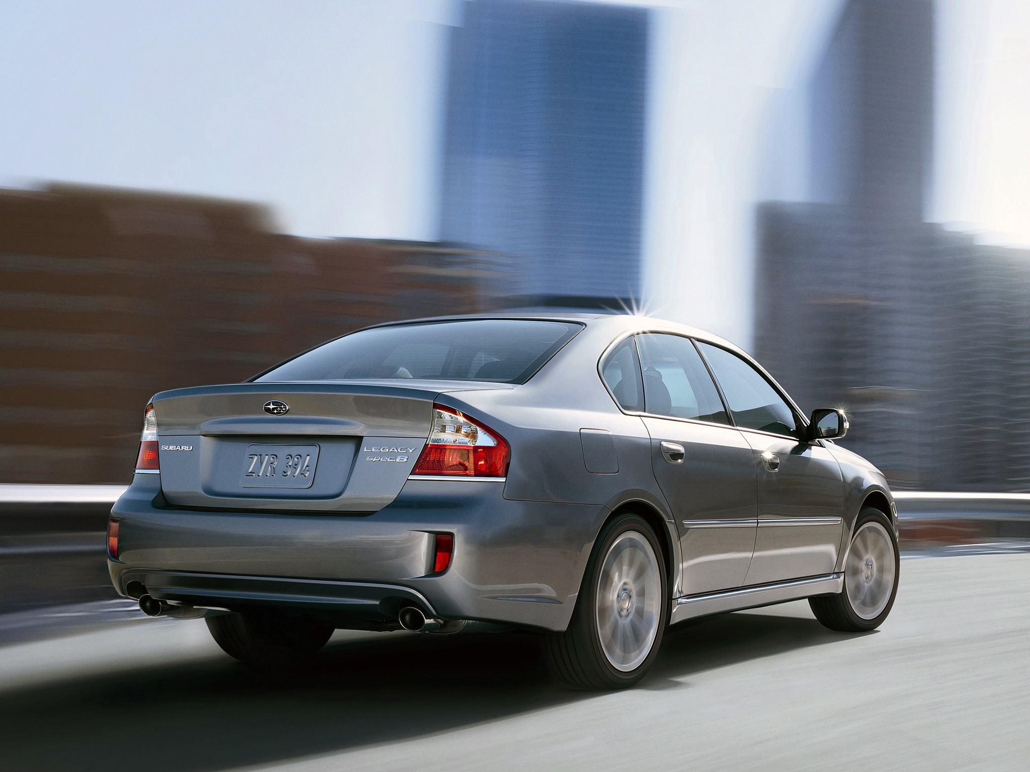 Subaru Legacy photo 36