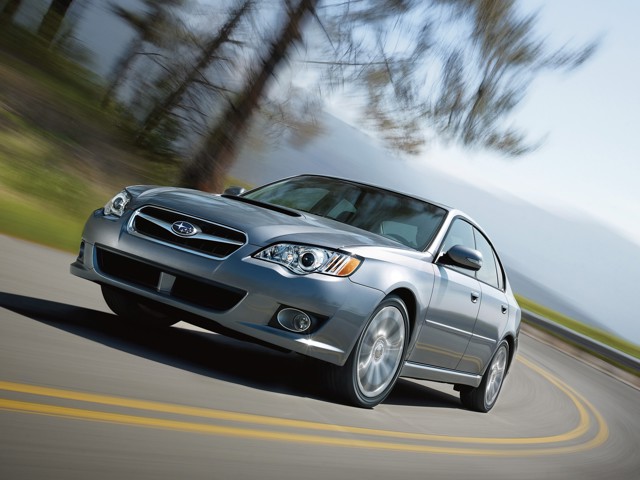Subaru Legacy Foto 37