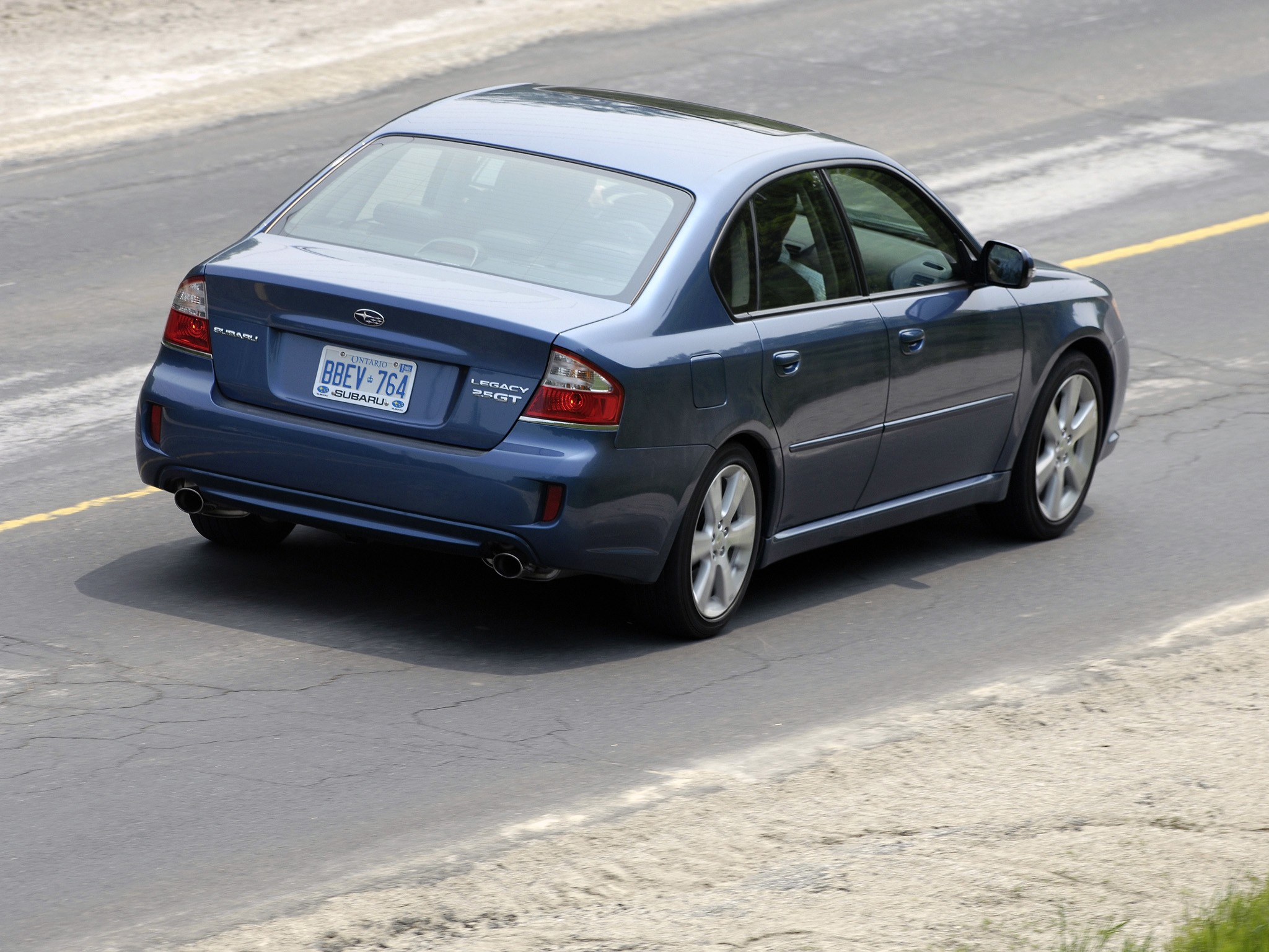 Subaru Legacy photo 39