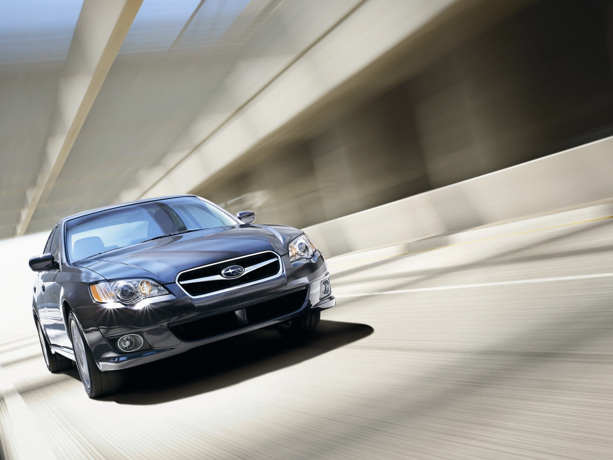 Subaru Legacy photo 40