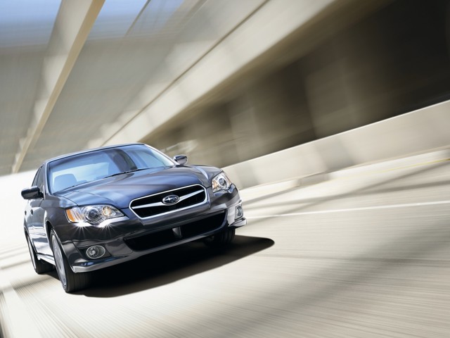 Subaru Legacy Foto 40