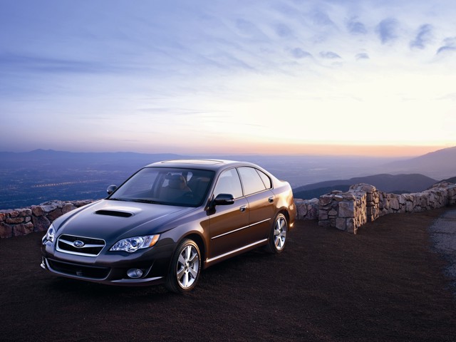 Subaru Legacy Foto 41