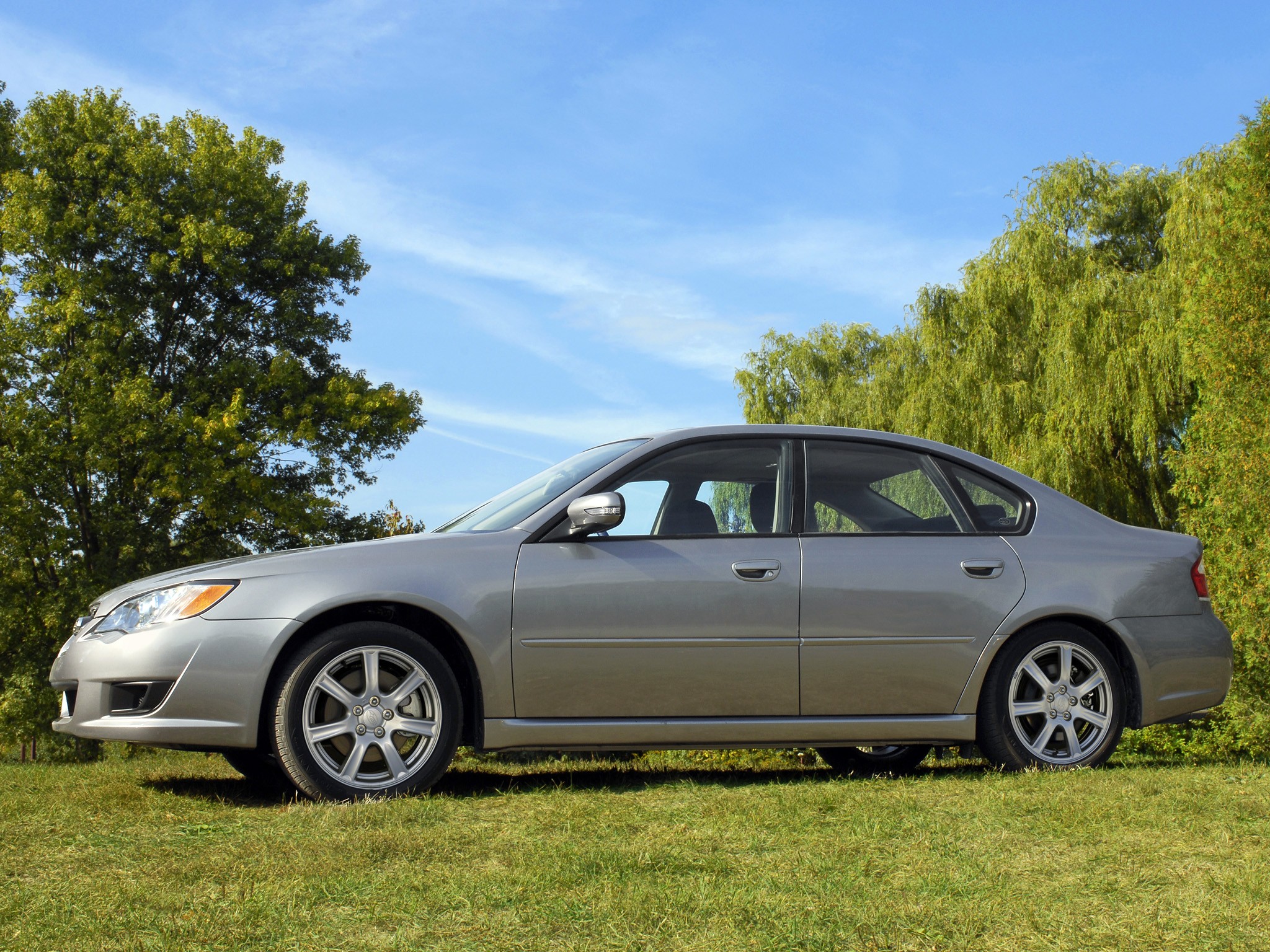 Subaru Legacy photo 42