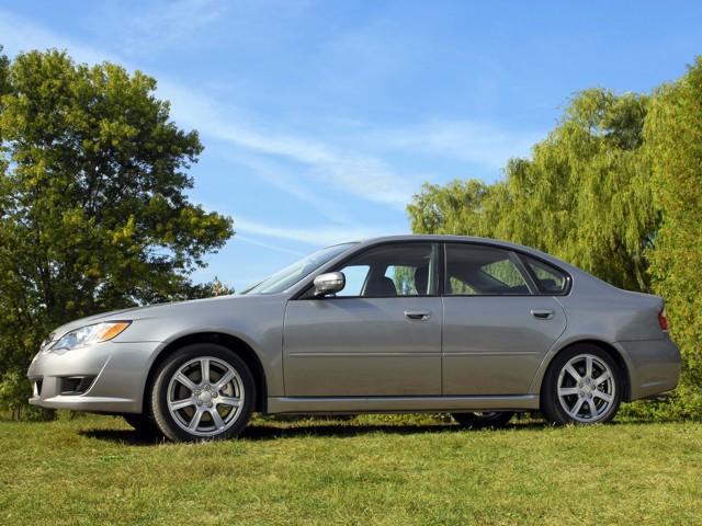 Subaru Legacy Foto 42