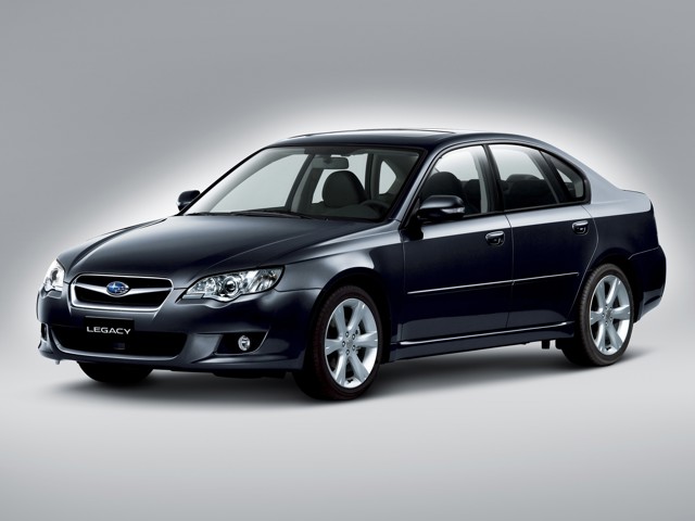 Subaru Legacy Foto 44