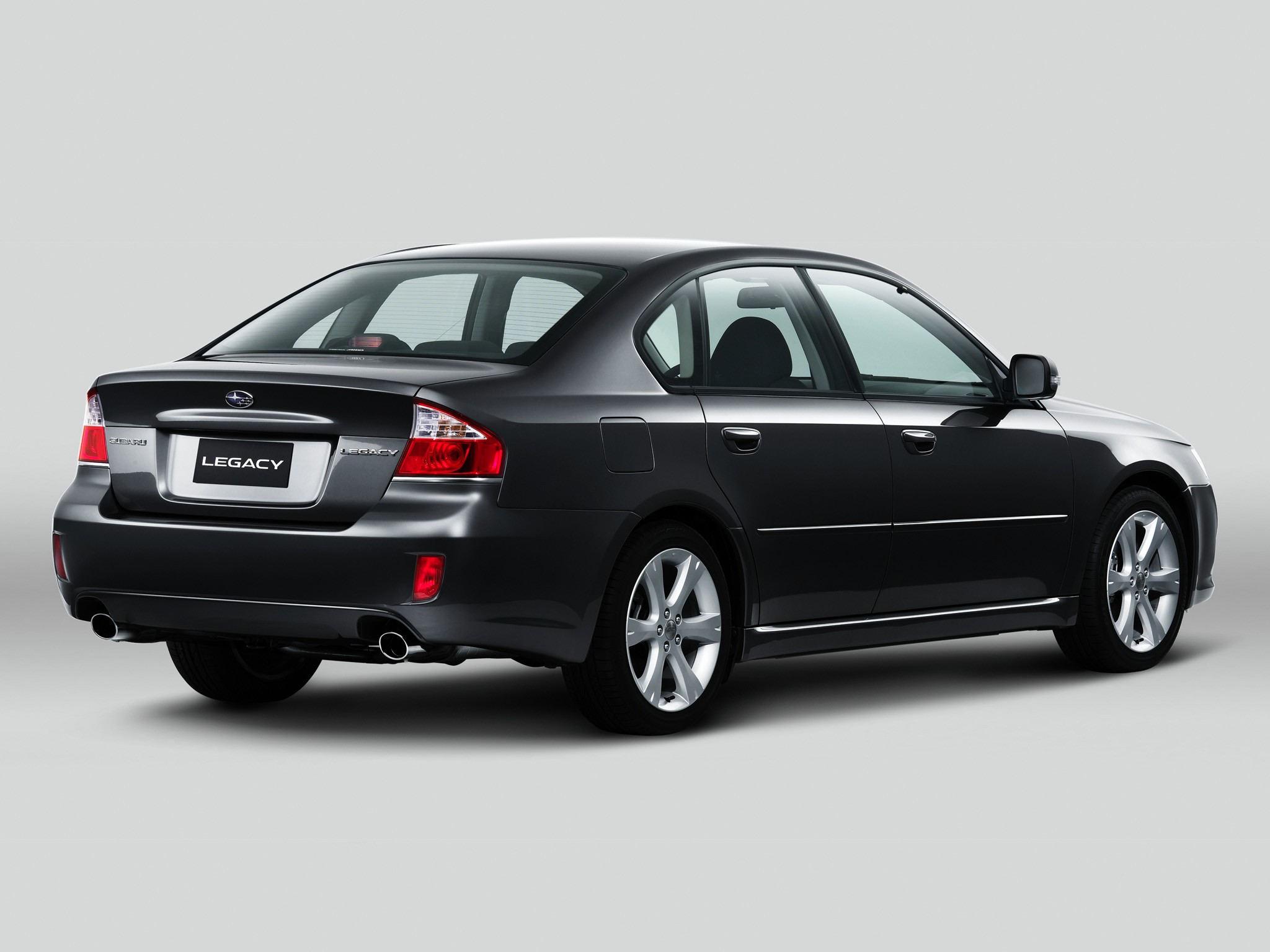 Subaru Legacy photo 45