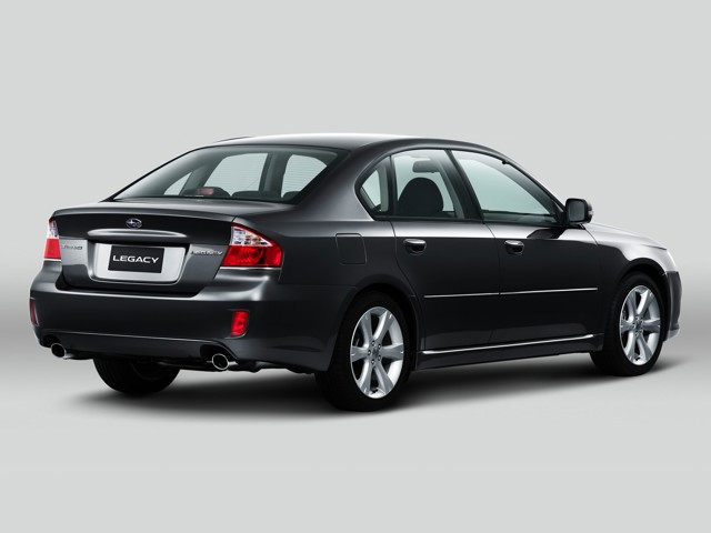 Subaru Legacy Foto 45