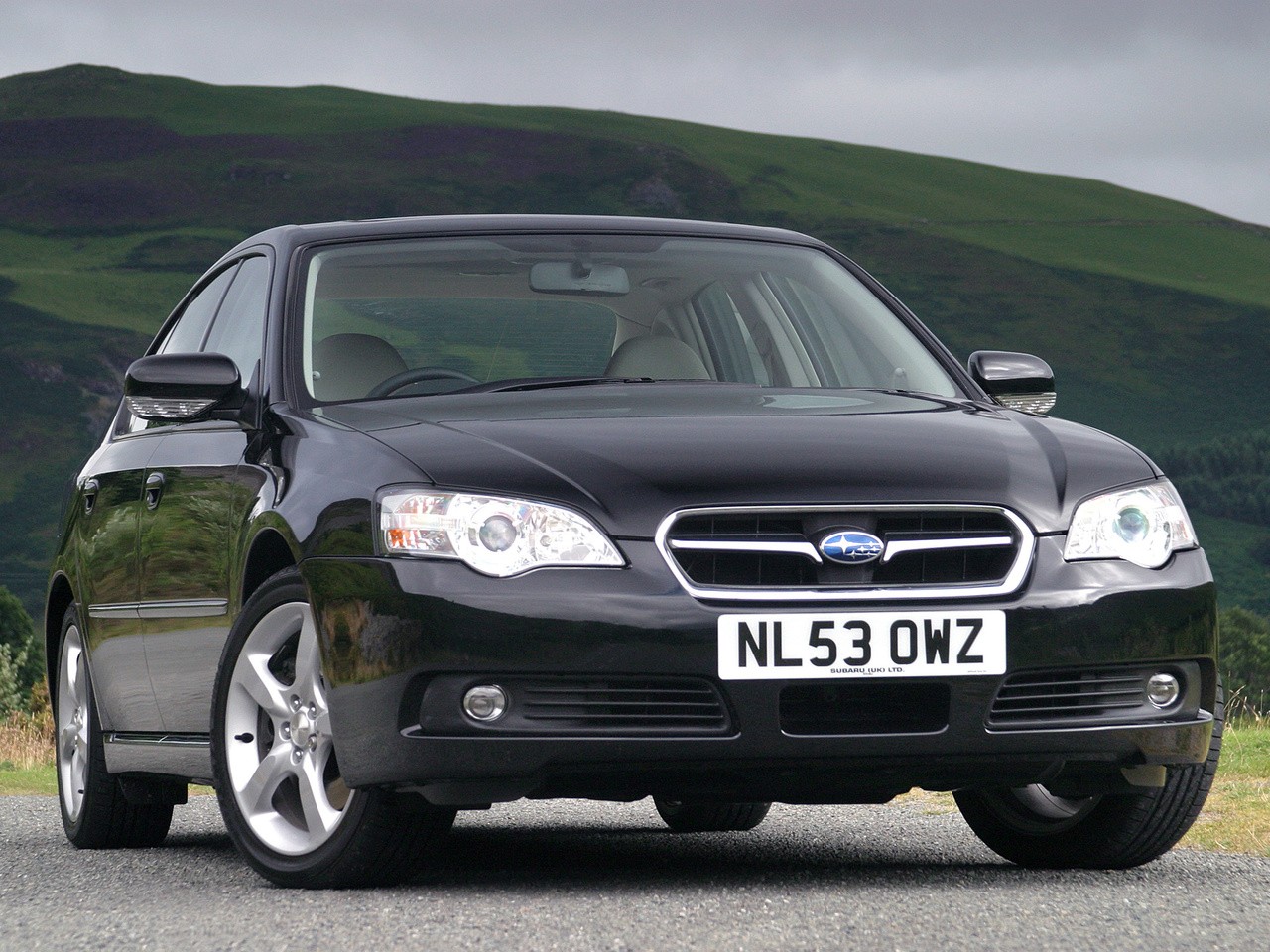 Subaru Legacy photo 46