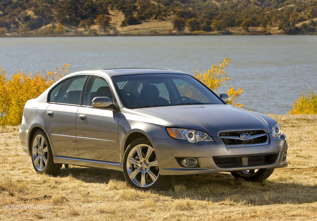 Subaru Subaru Legacy