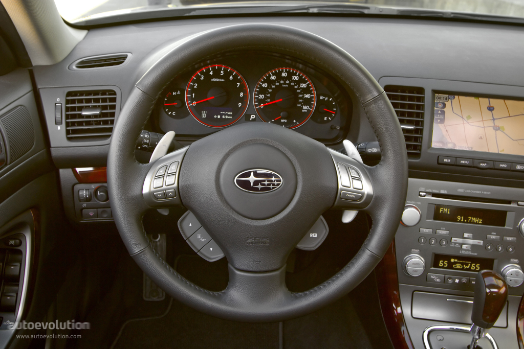 Subaru Legacy photo 49