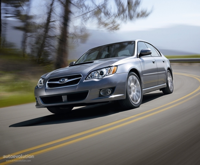Subaru Legacy Foto 2