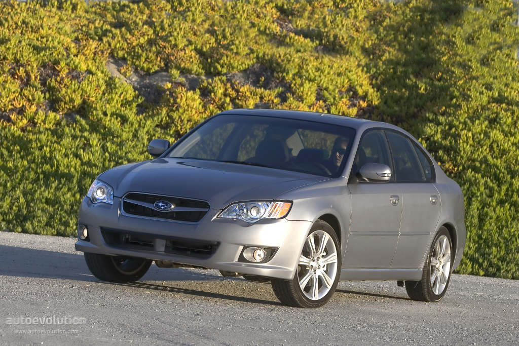 Subaru Legacy photo 6