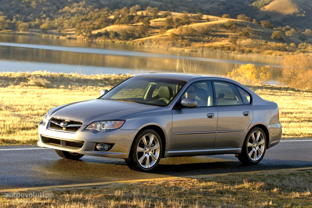 Subaru Legacy photo 7