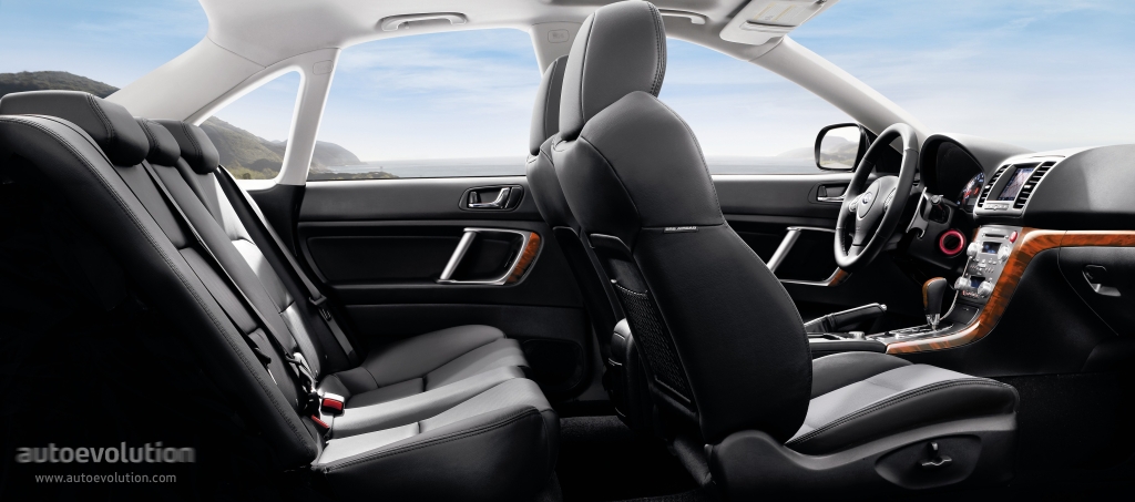 Subaru Legacy photo 47
