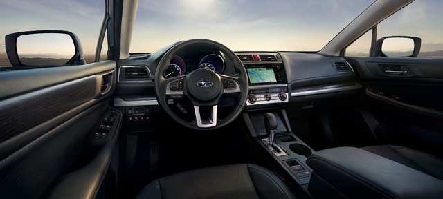 Subaru Legacy Foto 33
