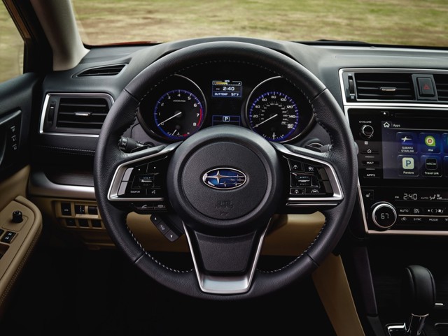 Subaru Legacy Foto 36