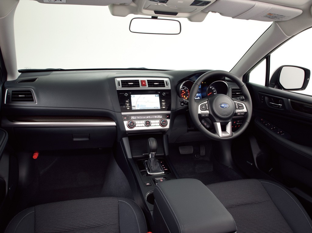 Subaru Legacy photo 37