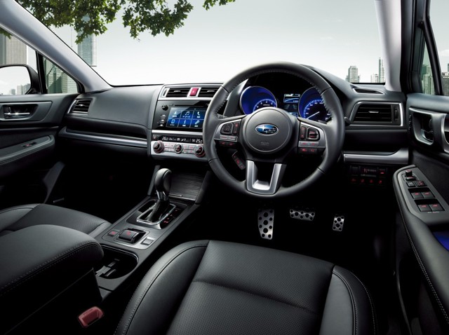 Subaru Legacy Foto 38