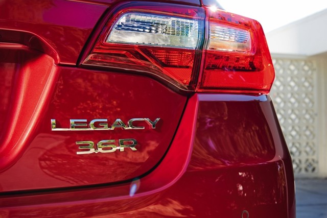 Subaru Legacy Foto 12