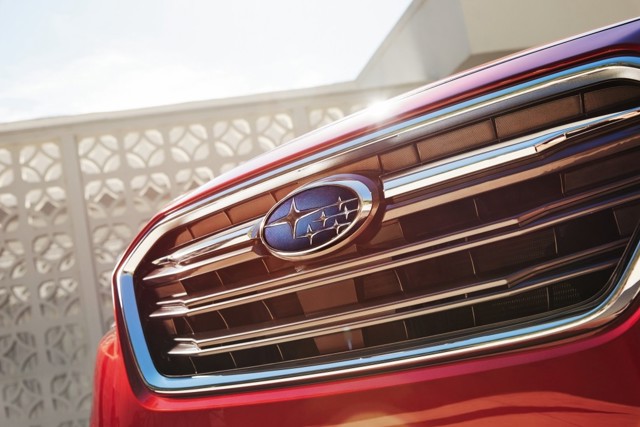 Subaru Legacy Foto 13