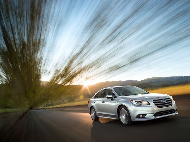 Subaru Legacy Foto 1