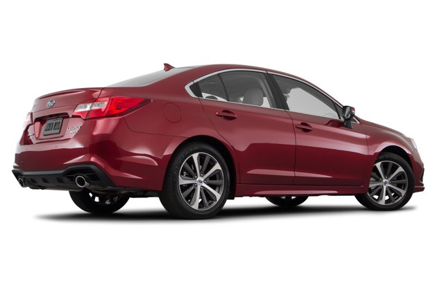 Subaru Legacy Foto 14