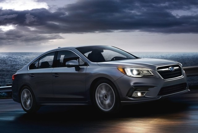 Subaru Legacy Foto 15