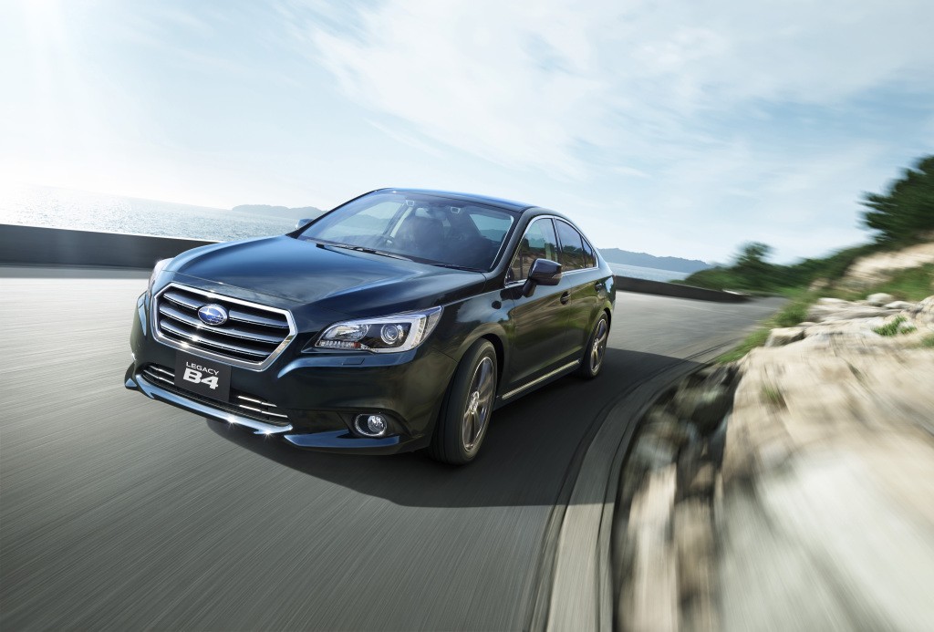 Subaru Legacy photo 16