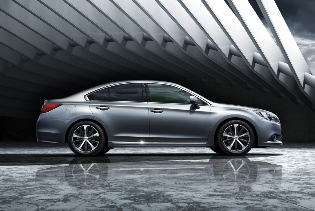 Subaru Legacy photo 18