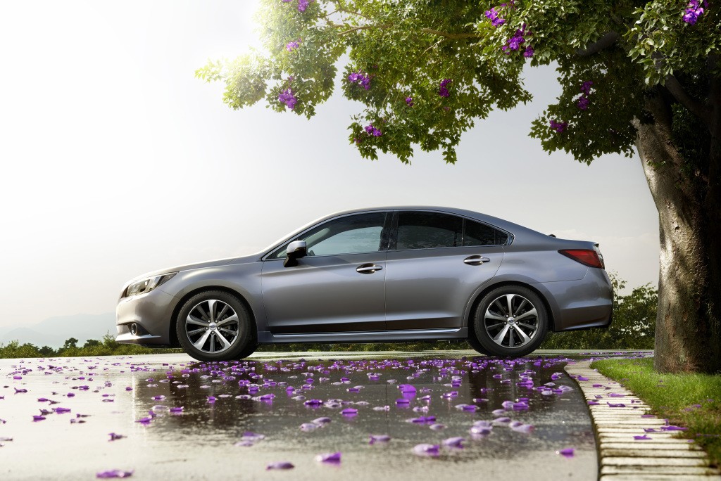 Subaru Legacy photo 19