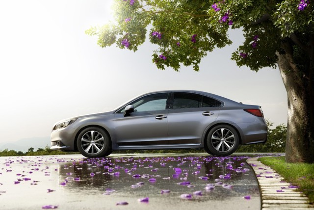 Subaru Legacy Foto 19