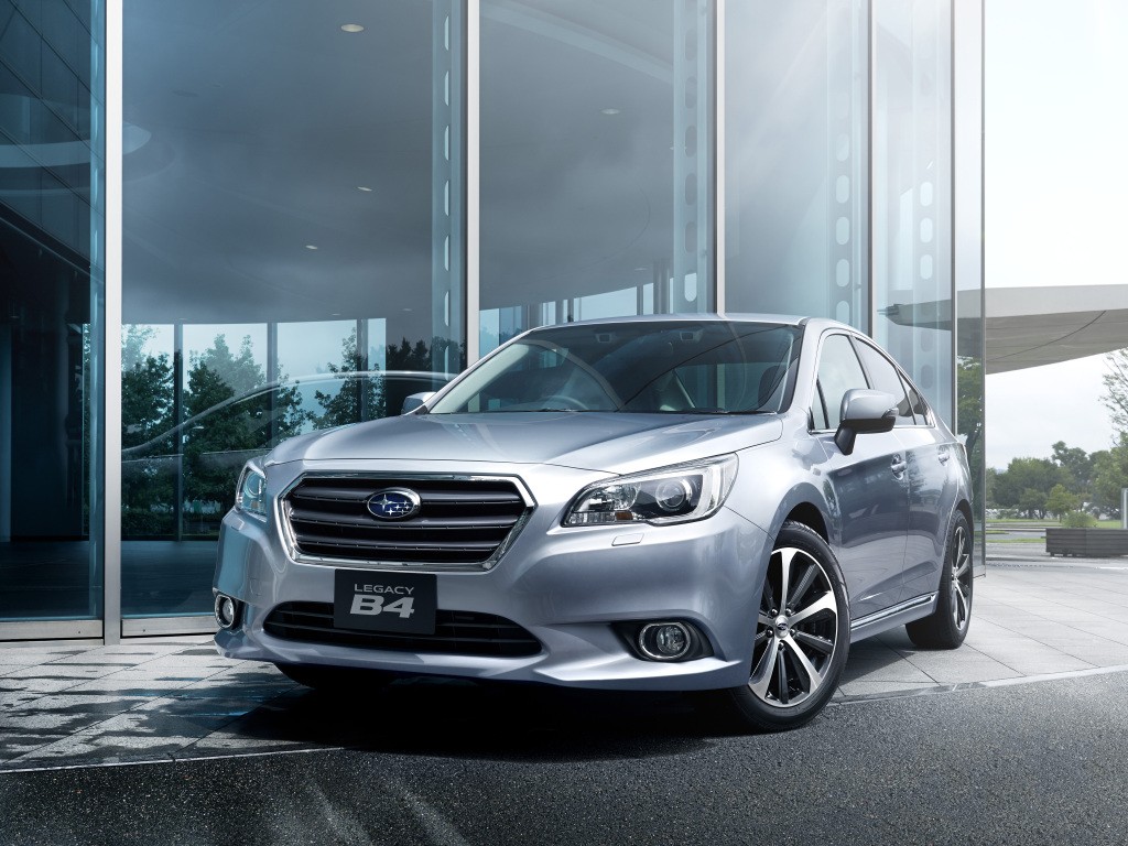 Subaru Legacy photo 20