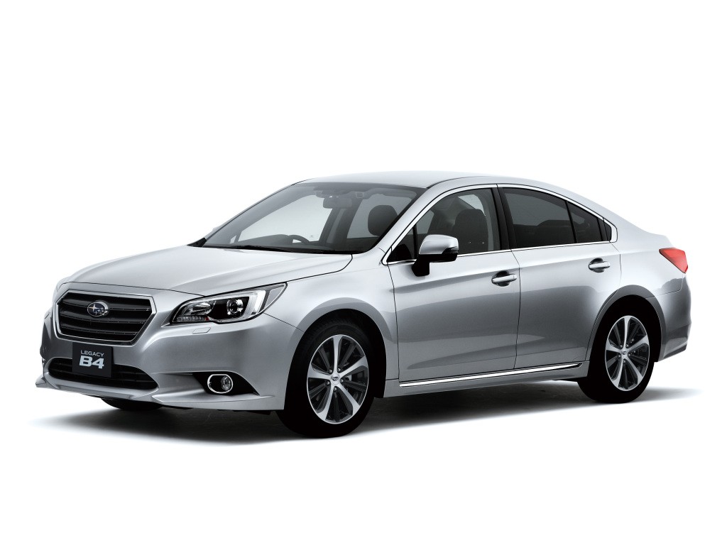 Subaru Legacy photo 21