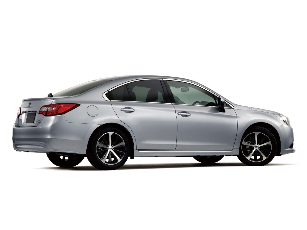 Subaru Legacy photo 22