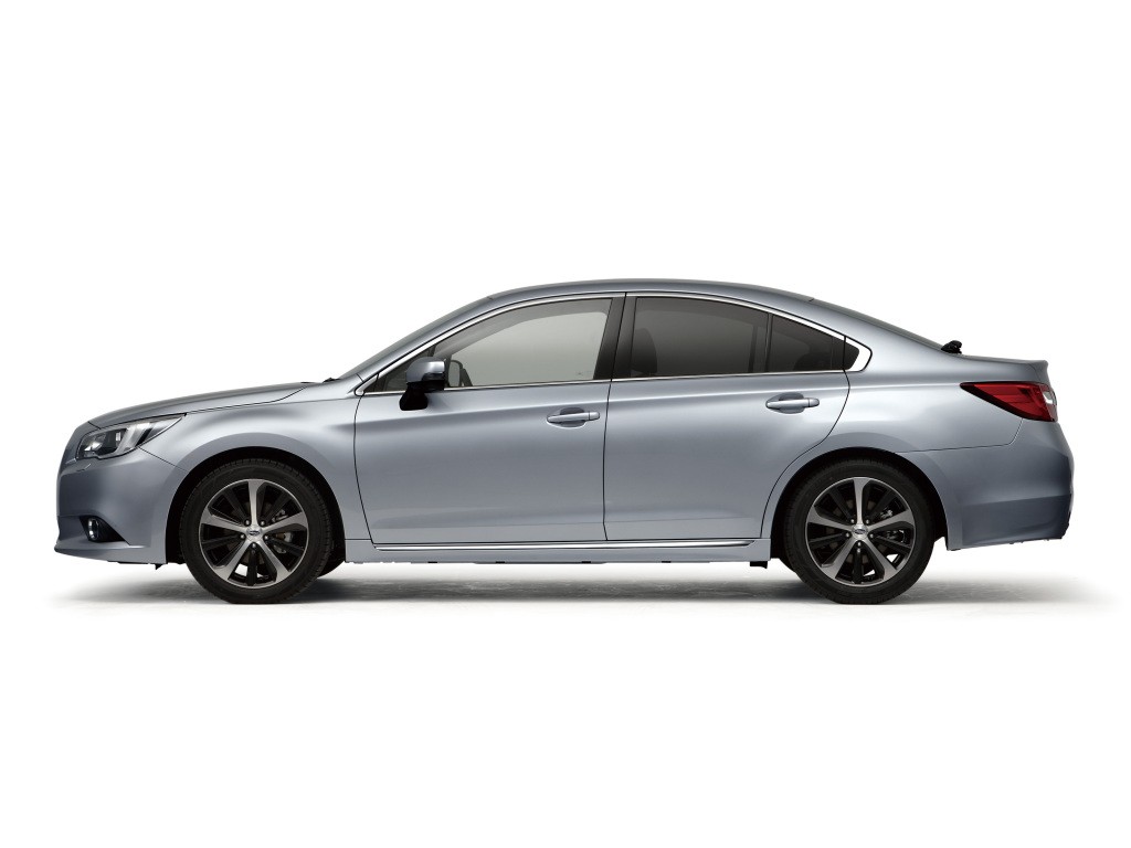 Subaru Legacy photo 23