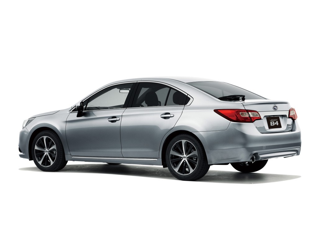 Subaru Legacy photo 25