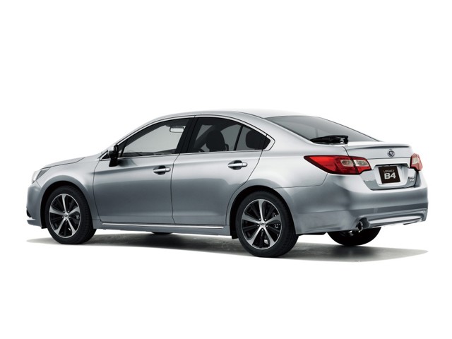 Subaru Legacy Foto 25